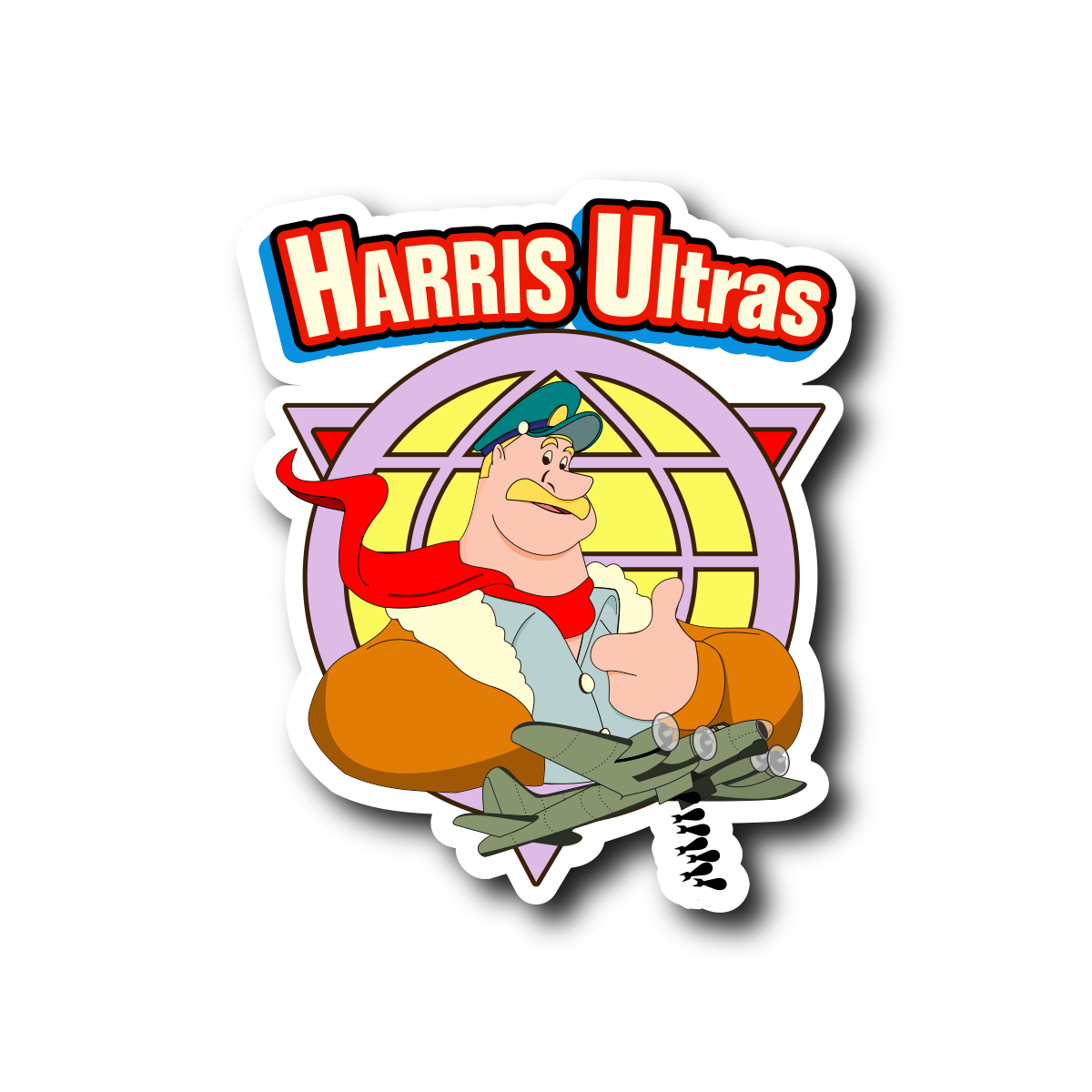 Harris Ultras