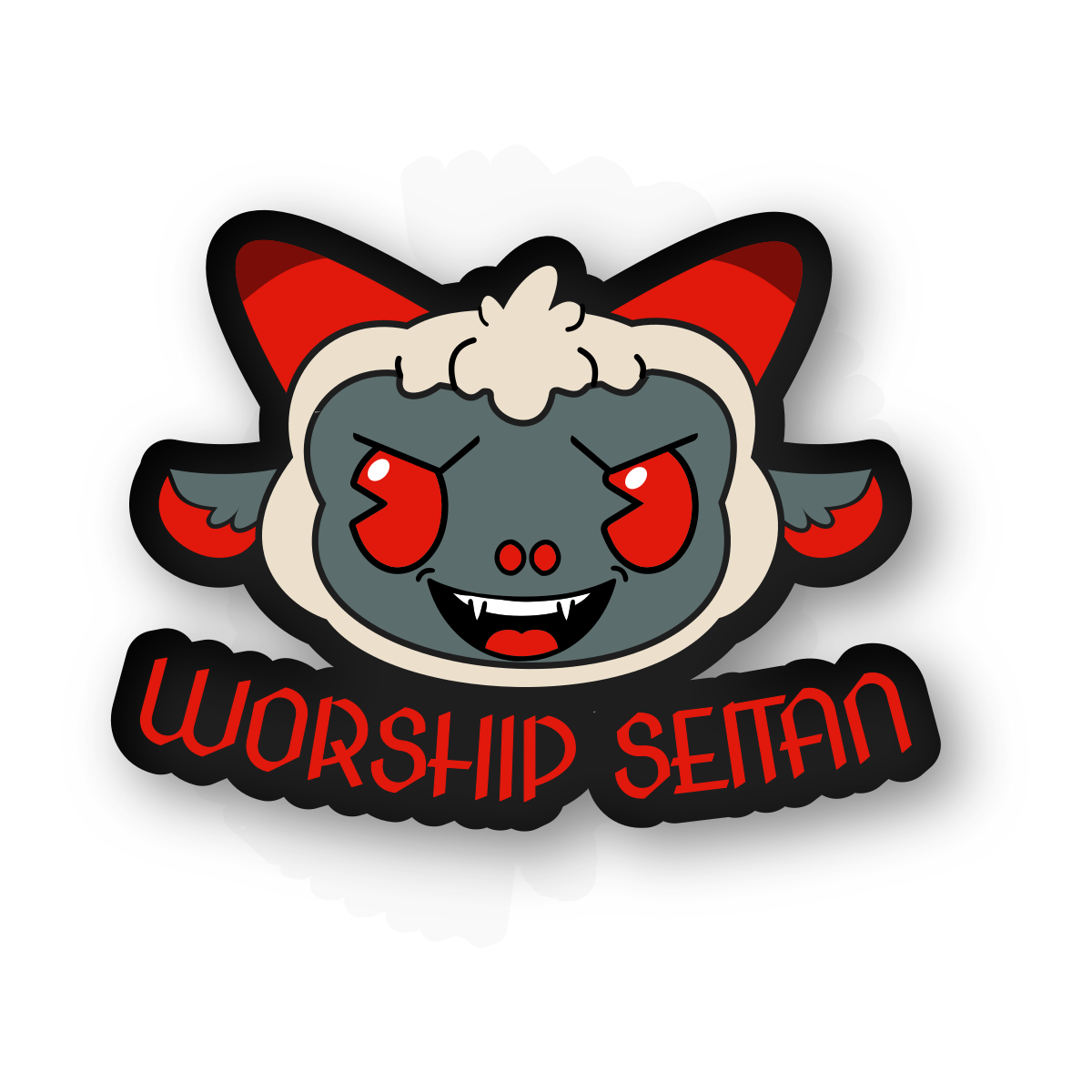 Worship Seitan - Sheep