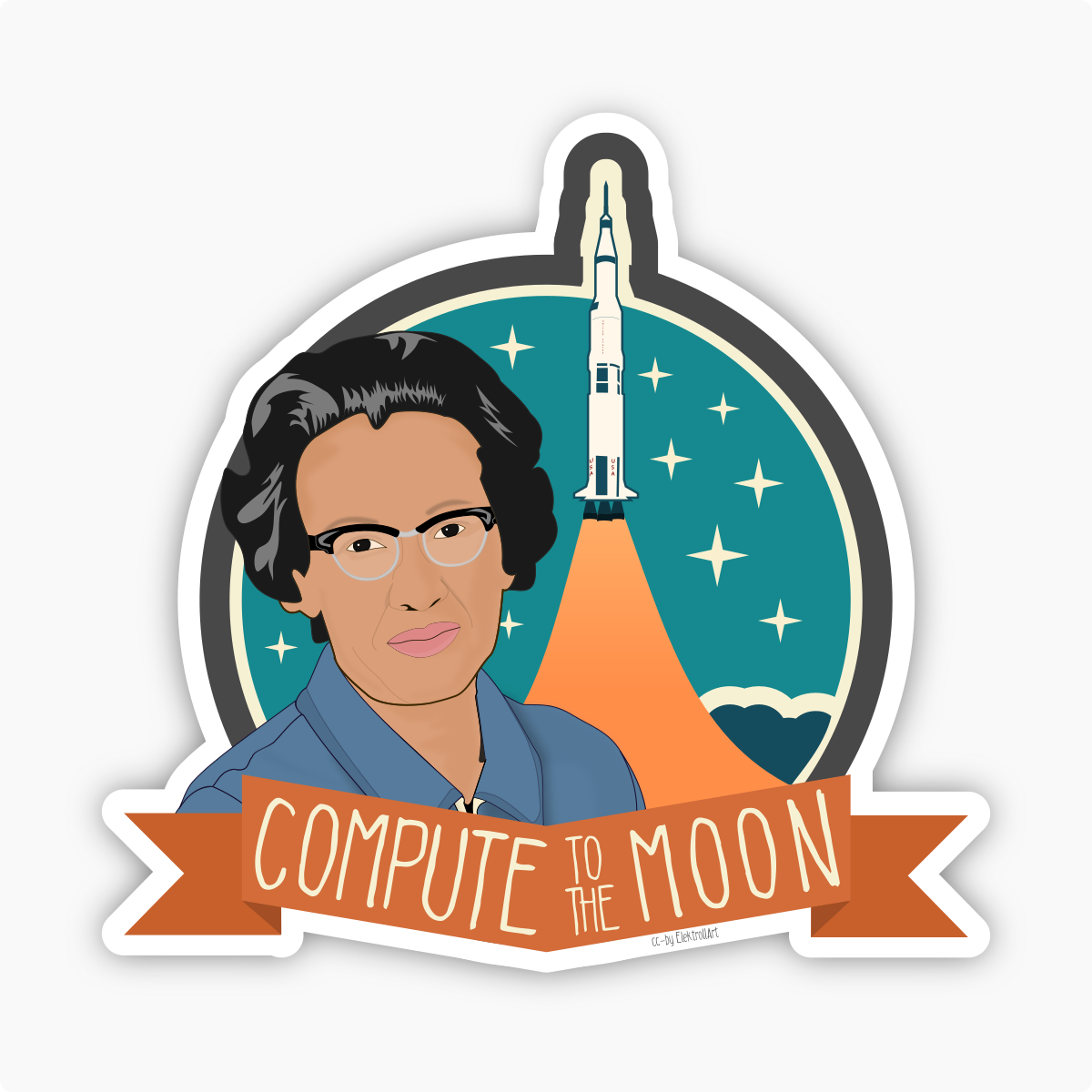 Compute To The Moon